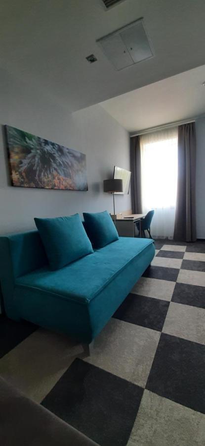 Inter Hotel Debrecen Esterno foto