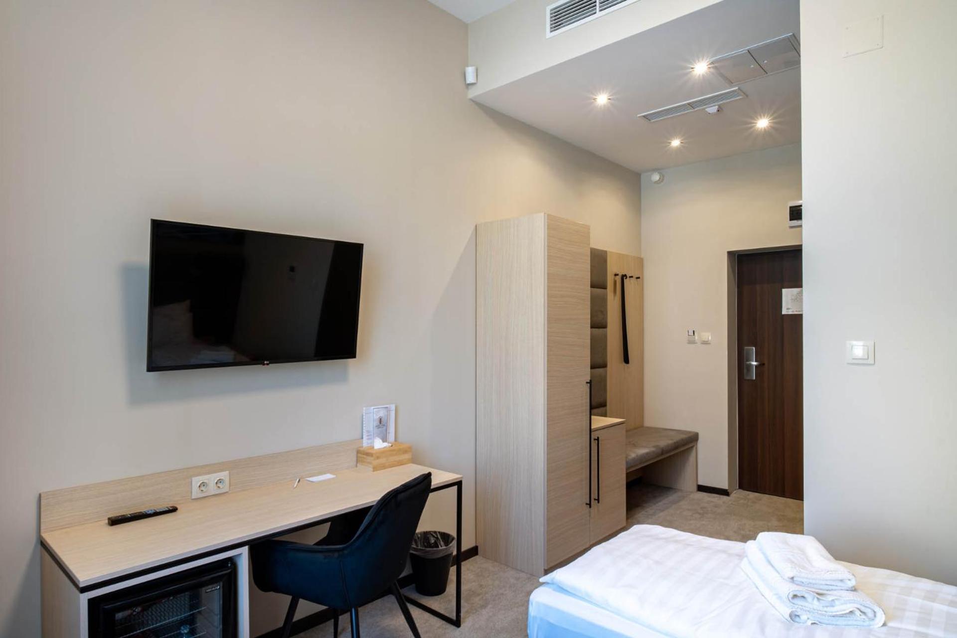 Inter Hotel Debrecen Esterno foto