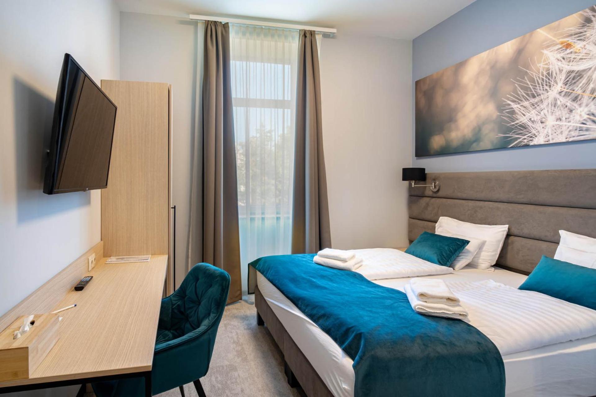 Inter Hotel Debrecen Esterno foto
